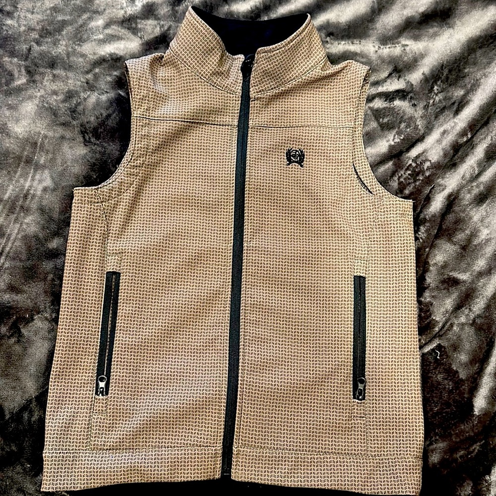 Cinch Vest
